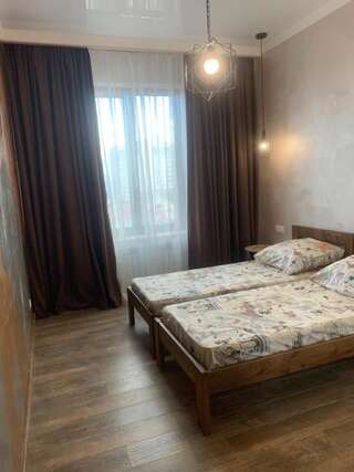 Апартаменты VIP appartment Morskay 8а, 5 minutes walk from otrada beach Одесса Апартаменты с 2 спальнями-41